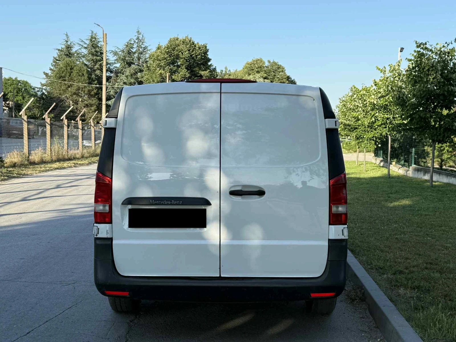Mercedes-Benz Vito 114 CDI | ХЛАДИЛЕН | Внос Германия | Lang | Klima - изображение 6