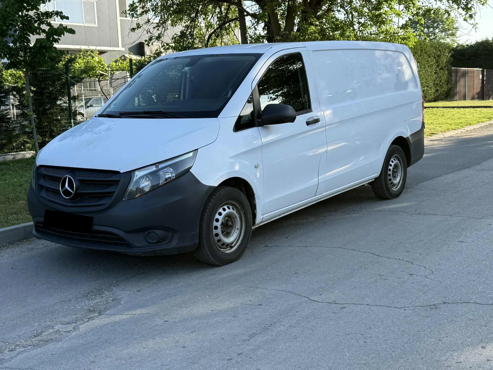 Mercedes-Benz Vito 114 CDI | �������� | ���� �������� | Lang | Klima | Mobile.bg � ����������� 1