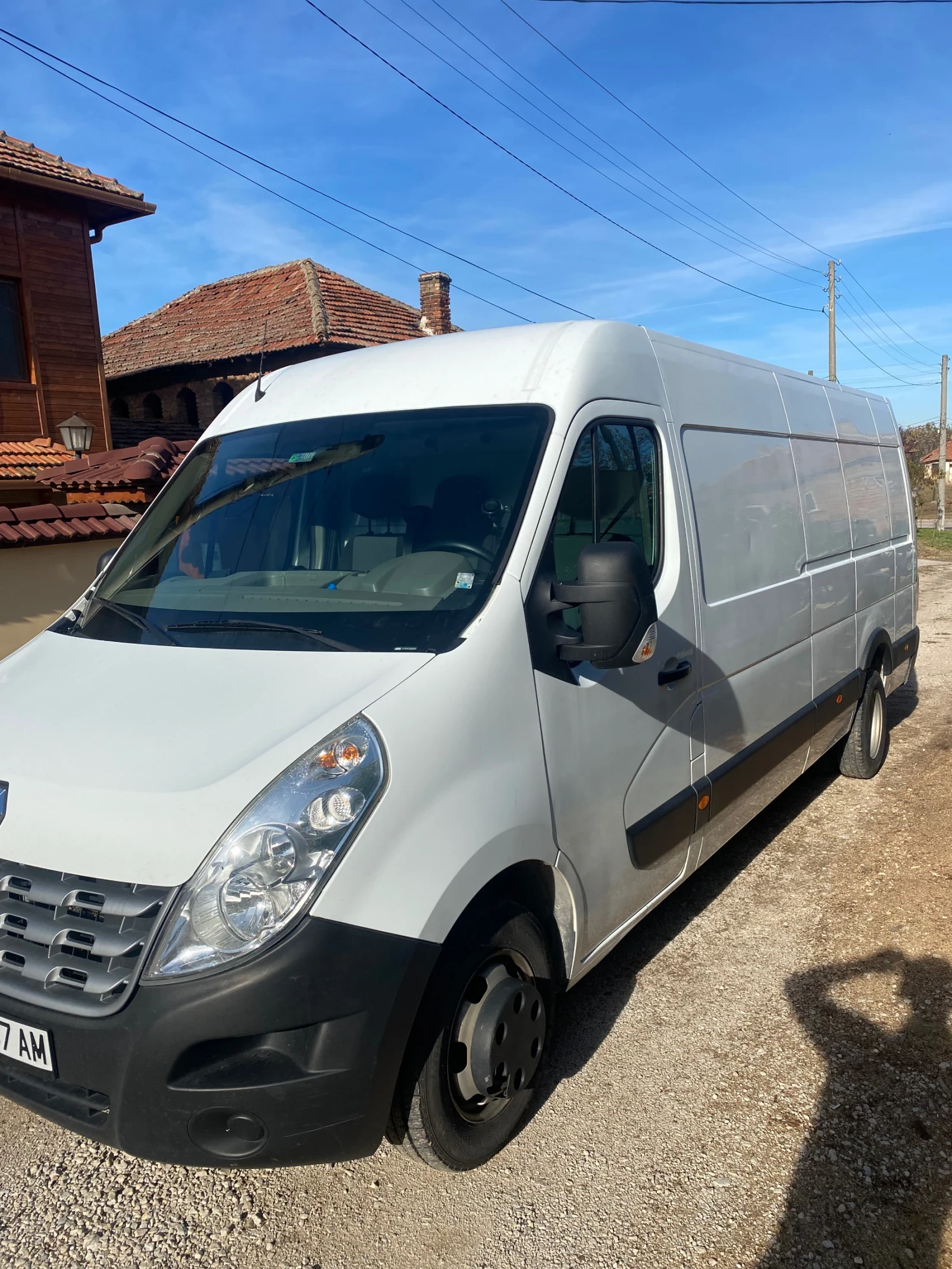Renault Master, снимка 3 - Бусове и автобуси - 53873379