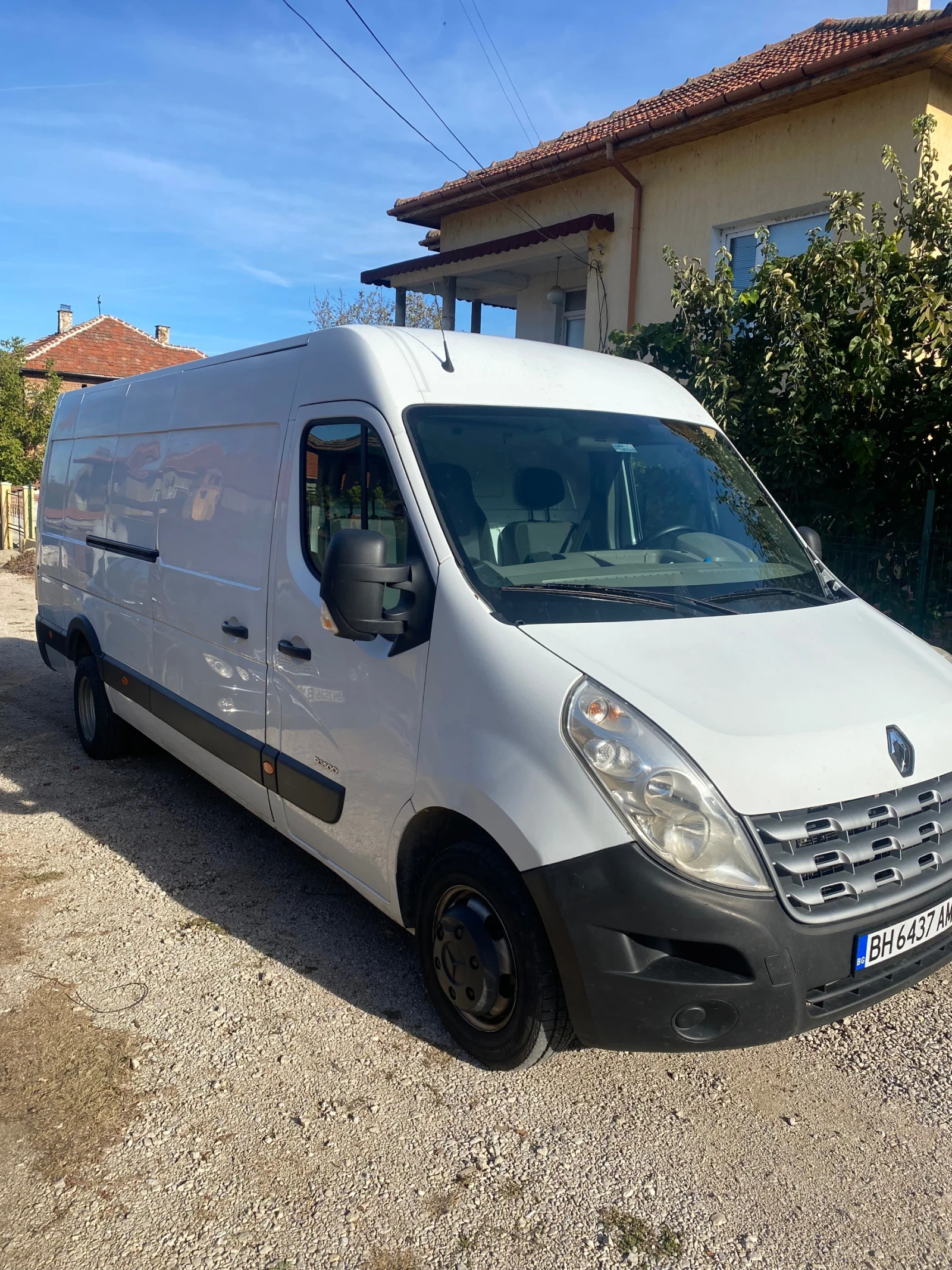 Renault Master, снимка 2 - Бусове и автобуси - 53873379