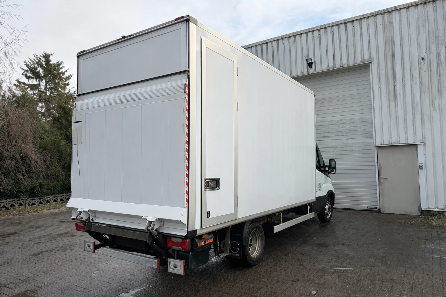 Iveco Daily 35C18 | Mobile.bg � ����������� 5