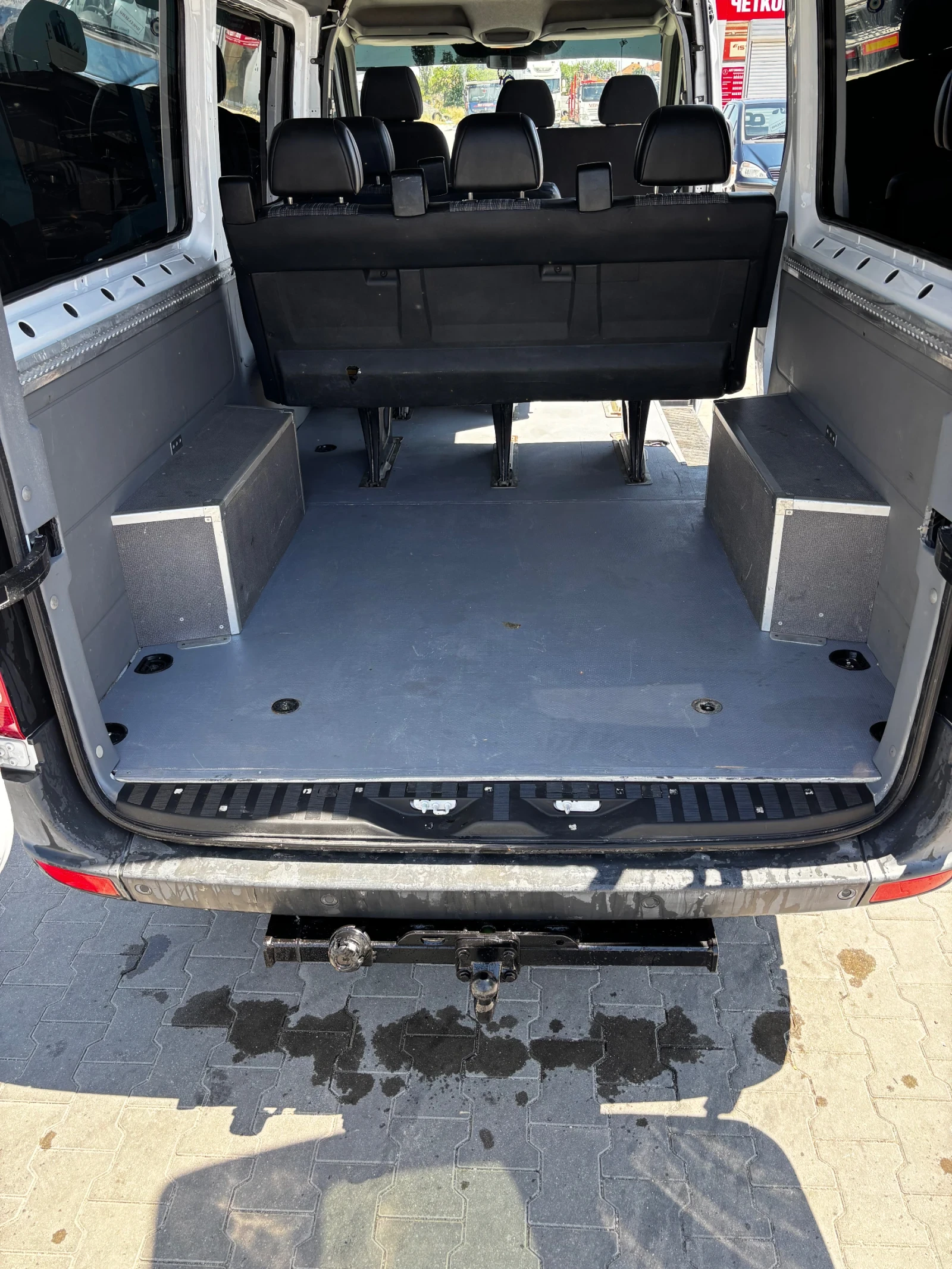 Mercedes-Benz Sprinter 316, снимка 6 - Бусове и автобуси - 55755983