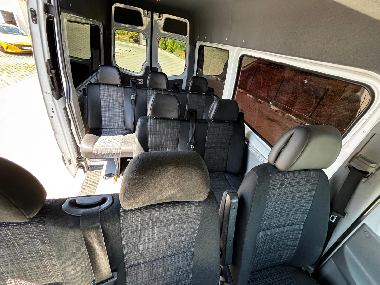 Mercedes-Benz Sprinter 316, снимка 10 - Бусове и автобуси - 55755983