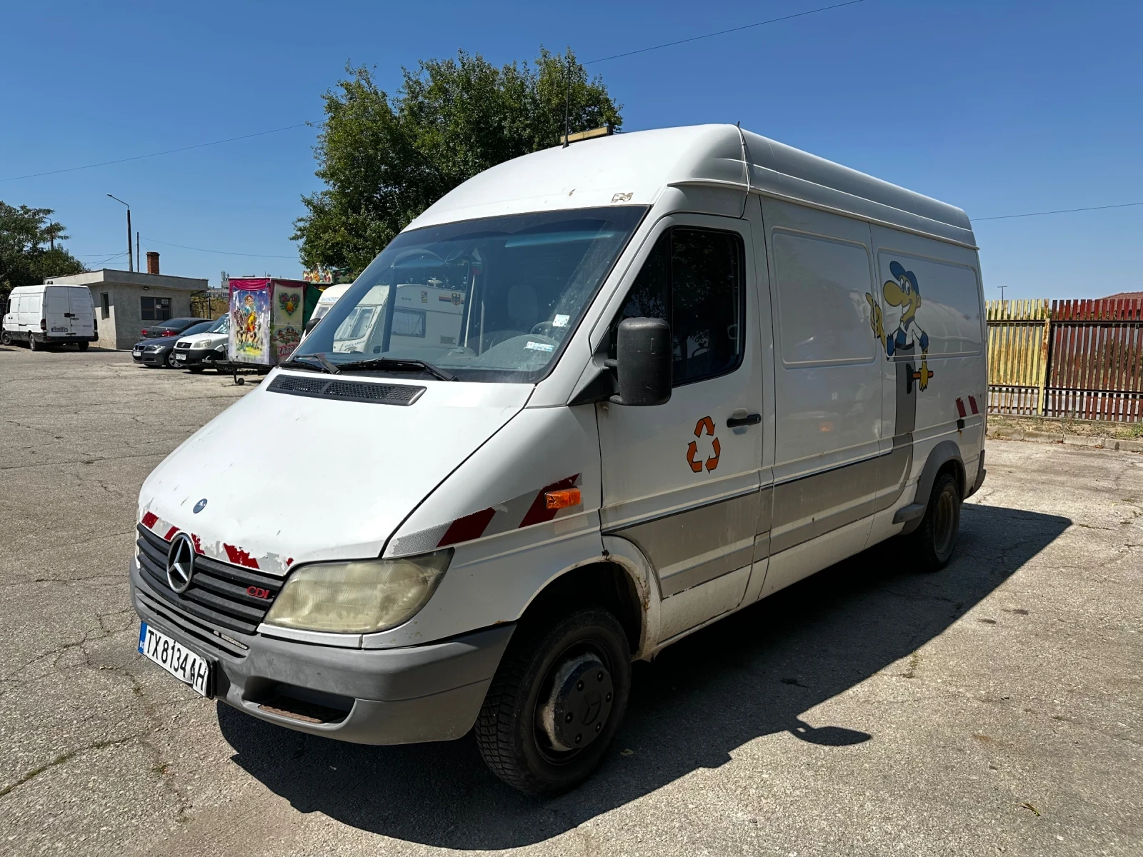 Mercedes-Benz 814 ������� �� ������ | Mobile.bg � ����������� 3