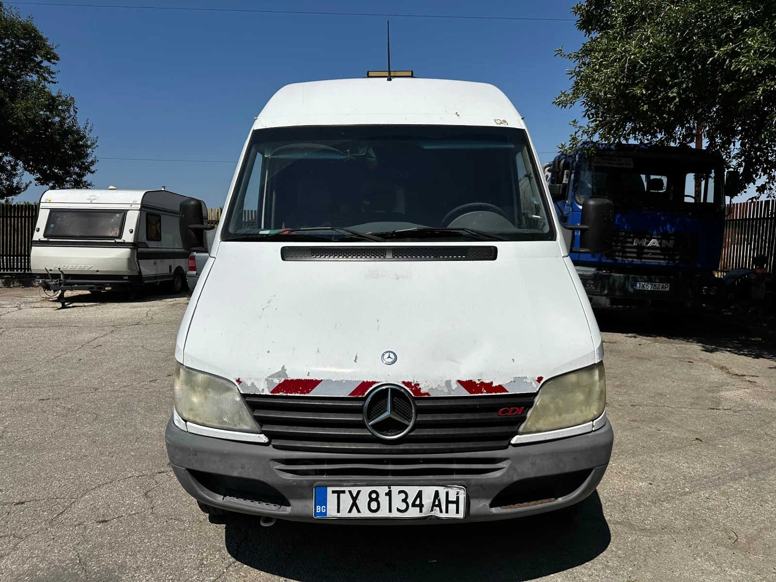 Mercedes-Benz 814 ������� �� ������ | Mobile.bg � ����������� 2