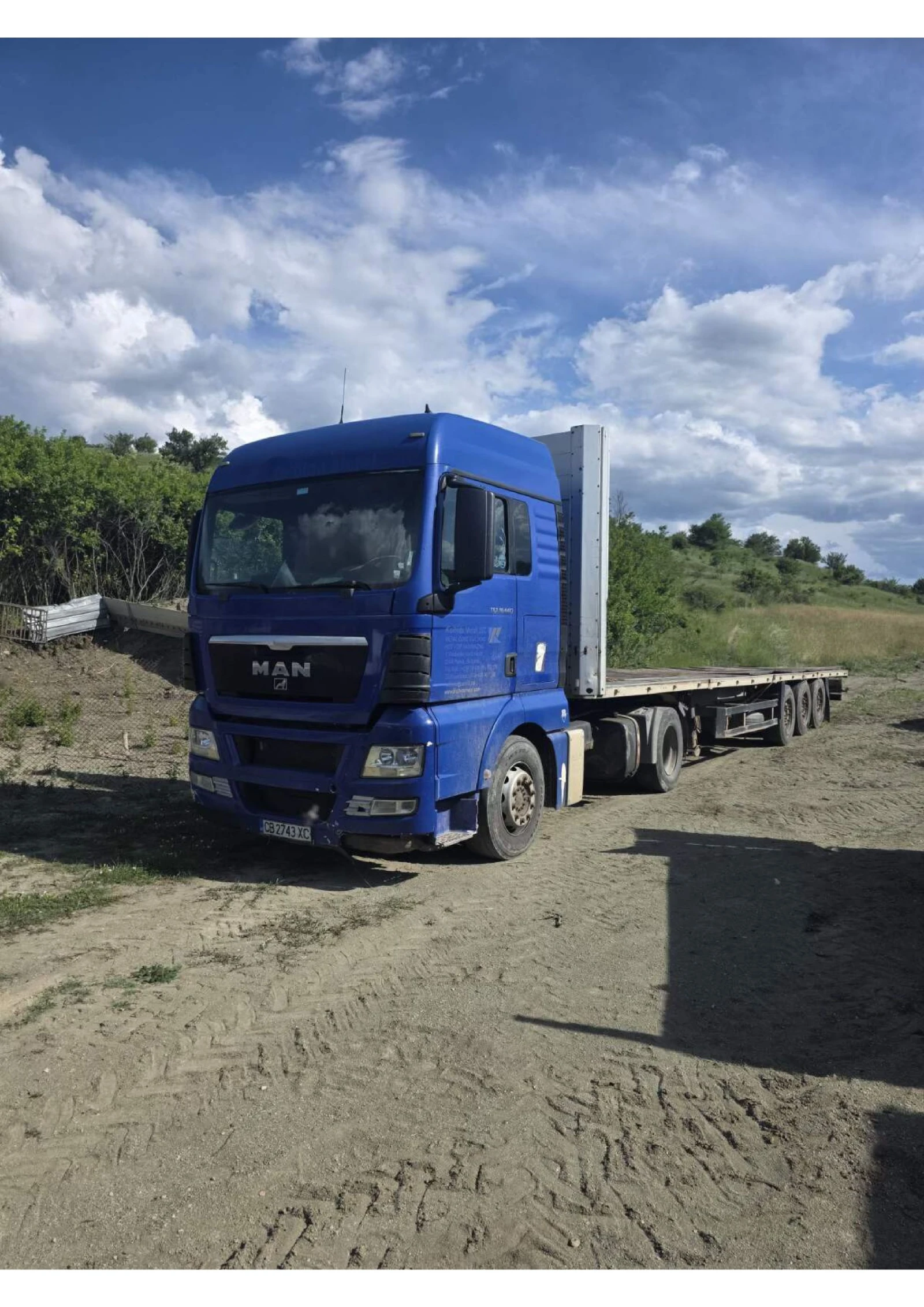 Man Tgx