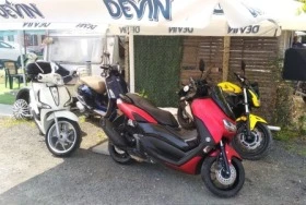 Yamaha NMAX, снимка 9