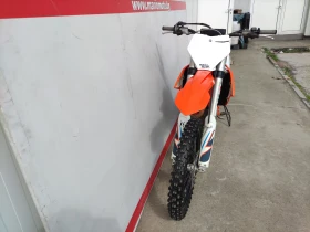Ktm SX-F 250i стартер, снимка 9