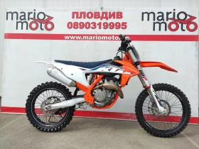 Ktm SX-F 250i стартер, снимка 1