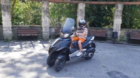 Piaggio Mp3 UORBAN, снимка 2