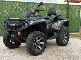 Can-Am Outlander 1000/Limited/Обслужен/Ново, снимка 1
