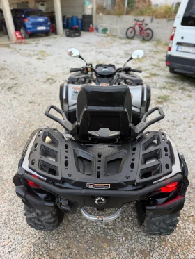 Can-Am Outlander 1000/Limited/Обслужен/Ново, снимка 7