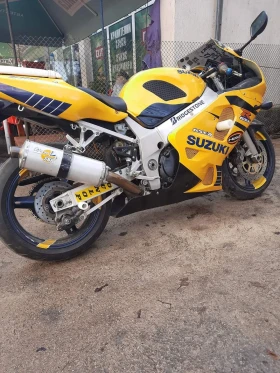  Suzuki Gsxr