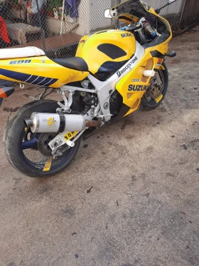 Suzuki Gsxr, снимка 4