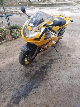 Suzuki Gsxr, снимка 8