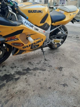 Suzuki Gsxr, снимка 2