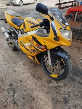 Suzuki Gsxr, снимка 6