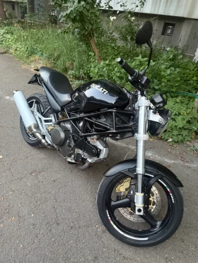 Ducati Monster | Mobile.bg    4