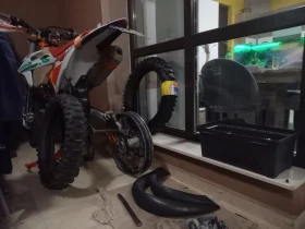 Ktm EXC SIXDAYS 450, снимка 10