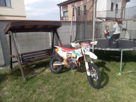 Ktm EXC SIXDAYS 450, снимка 5