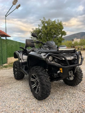 Can-Am Outlander 1000/Limited/��������/���� | Mobile.bg � ����� ������ 5