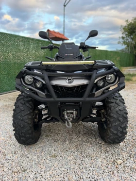 Can-Am Outlander 1000/Limited/��������/���� | Mobile.bg � ����� ������ 6