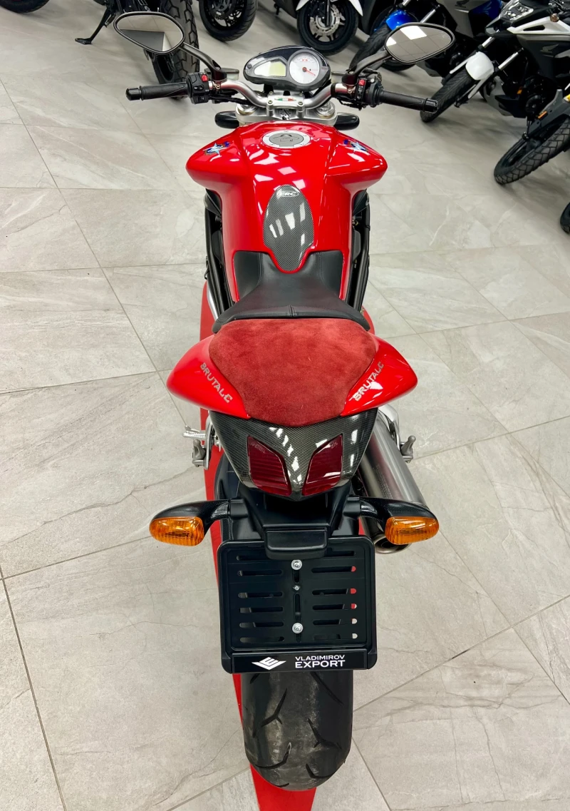 MV Agusta Brutale 750 F4 2003 - 324 лв/месец, снимка 5 - Мотоциклети и мототехника - 50932062