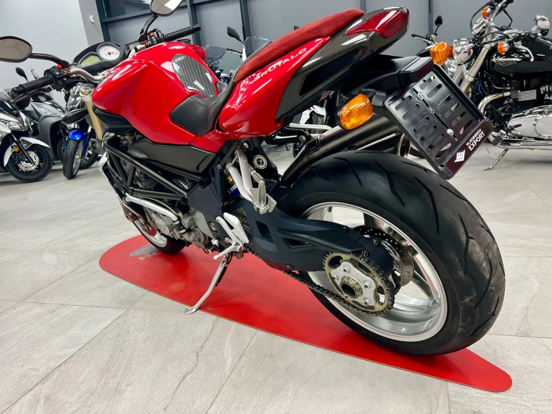 MV Agusta Brutale 750 F4 2003 - 324 лв/месец, снимка 6 - Мотоциклети и мототехника - 50932062