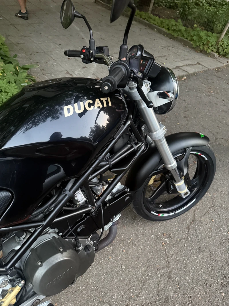 Ducati Monster, снимка 2 - Мотоциклети и мототехника - 51344437
