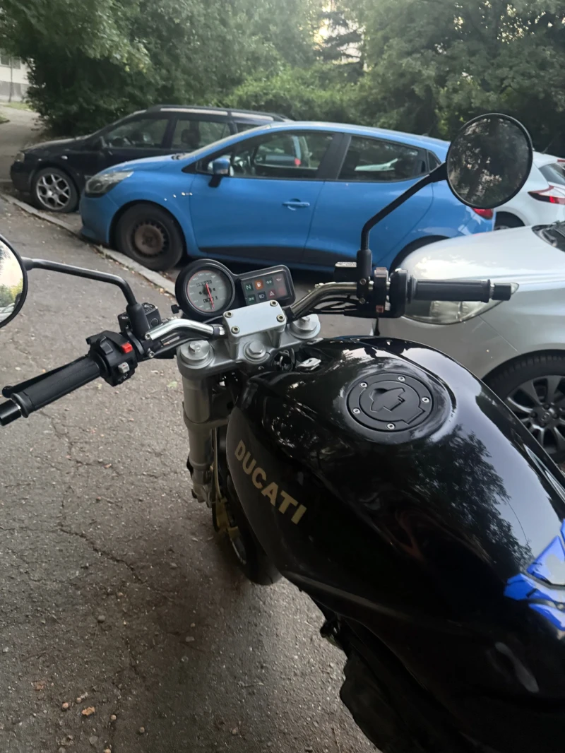 Ducati Monster, снимка 5 - Мотоциклети и мототехника - 51344437