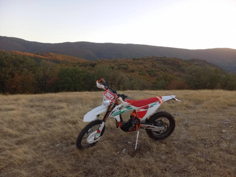 Ktm EXC SIXDAYS 450, снимка 4 - Мотоциклети и мототехника - 53599562