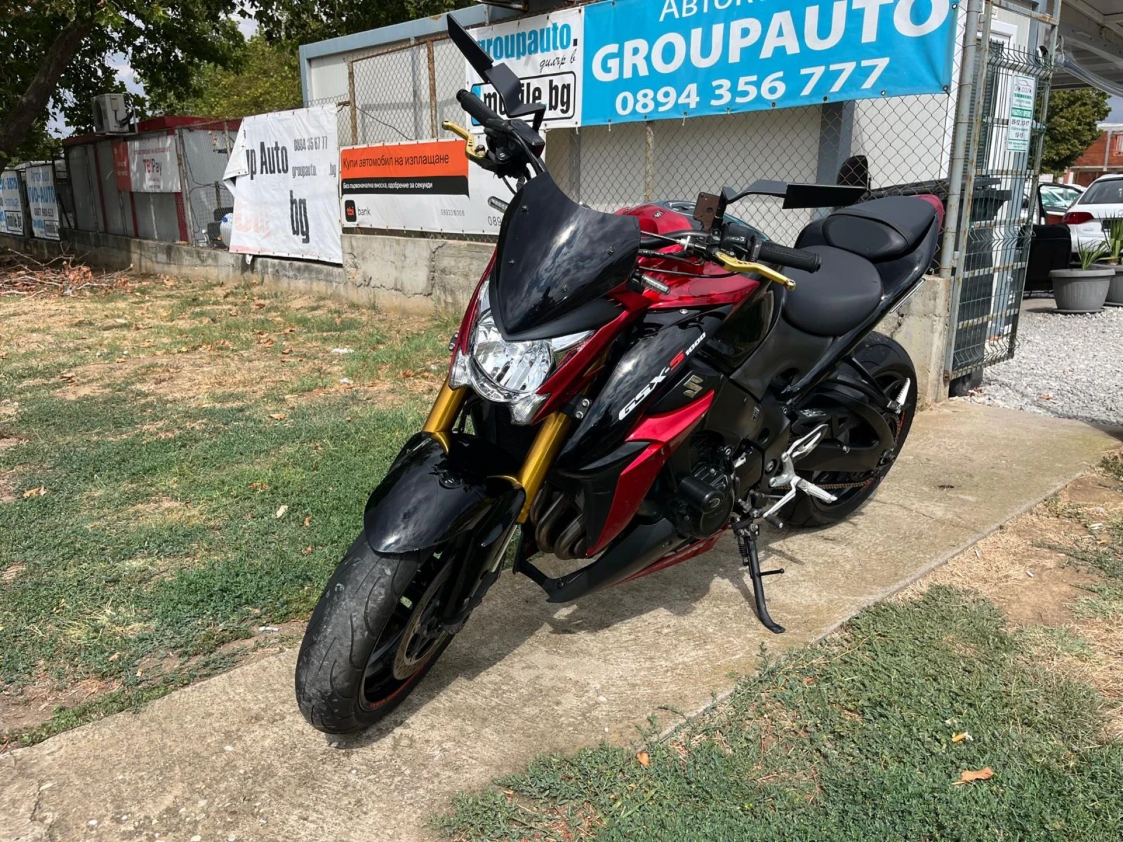 Suzuki Gsx Suzuki gsx-s 1000.������.������. | Mobile.bg � ����������� 17