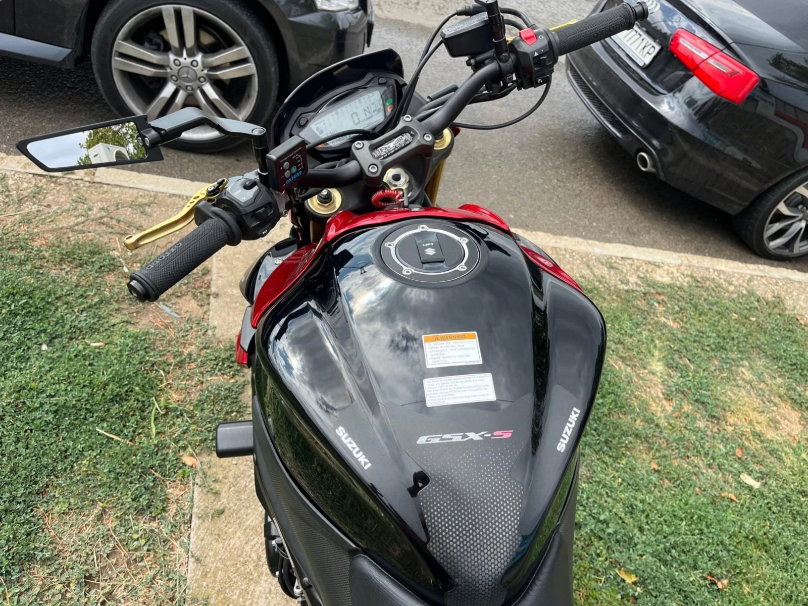Suzuki Gsx Suzuki gsx-s 1000.������.������. | Mobile.bg � ����������� 13