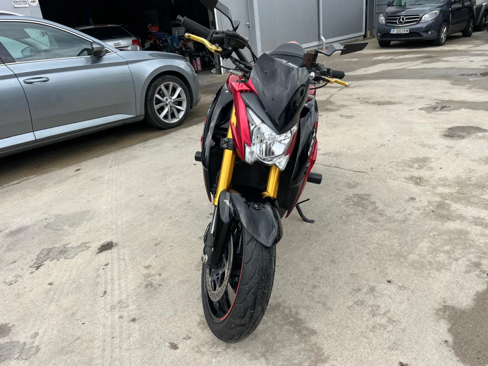 Suzuki Gsx Suzuki gsx-s 1000.������.������. | Mobile.bg � ����������� 15