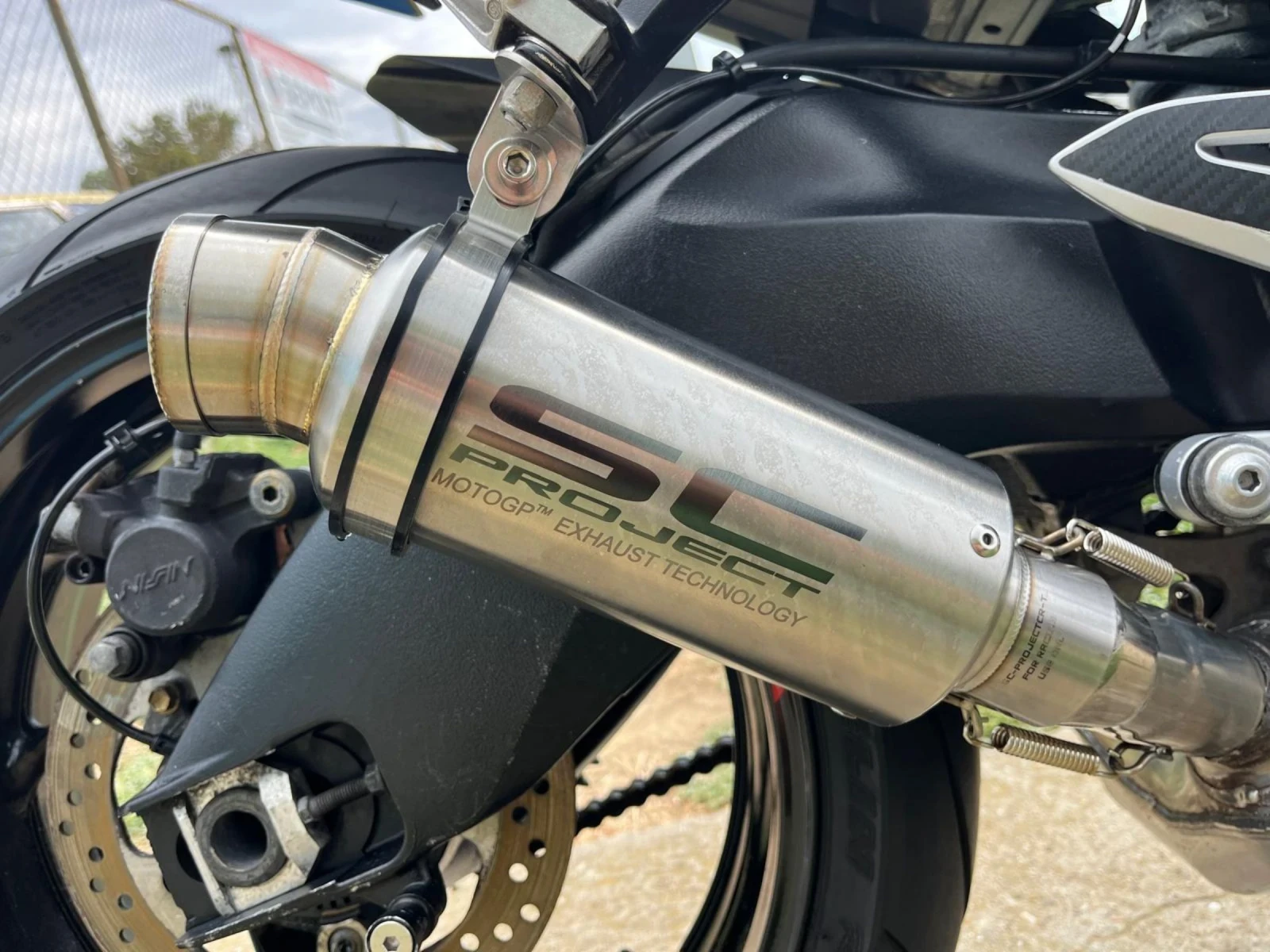 Suzuki Gsx Suzuki gsx-s 1000.Бартер.Лизинг. - изображение 10