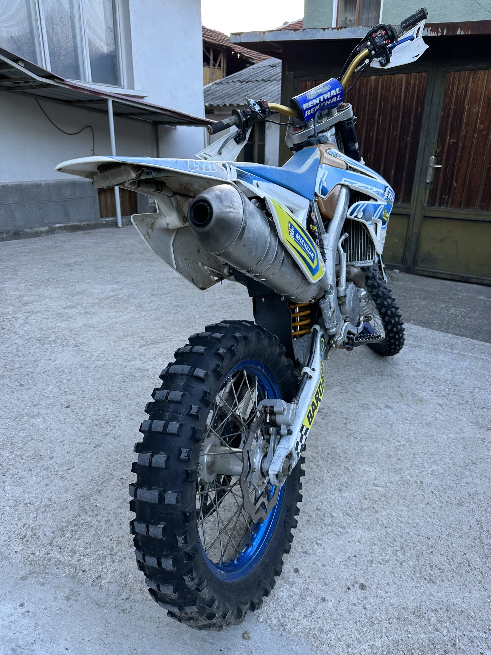 Tm Racing 250 - изображение 5