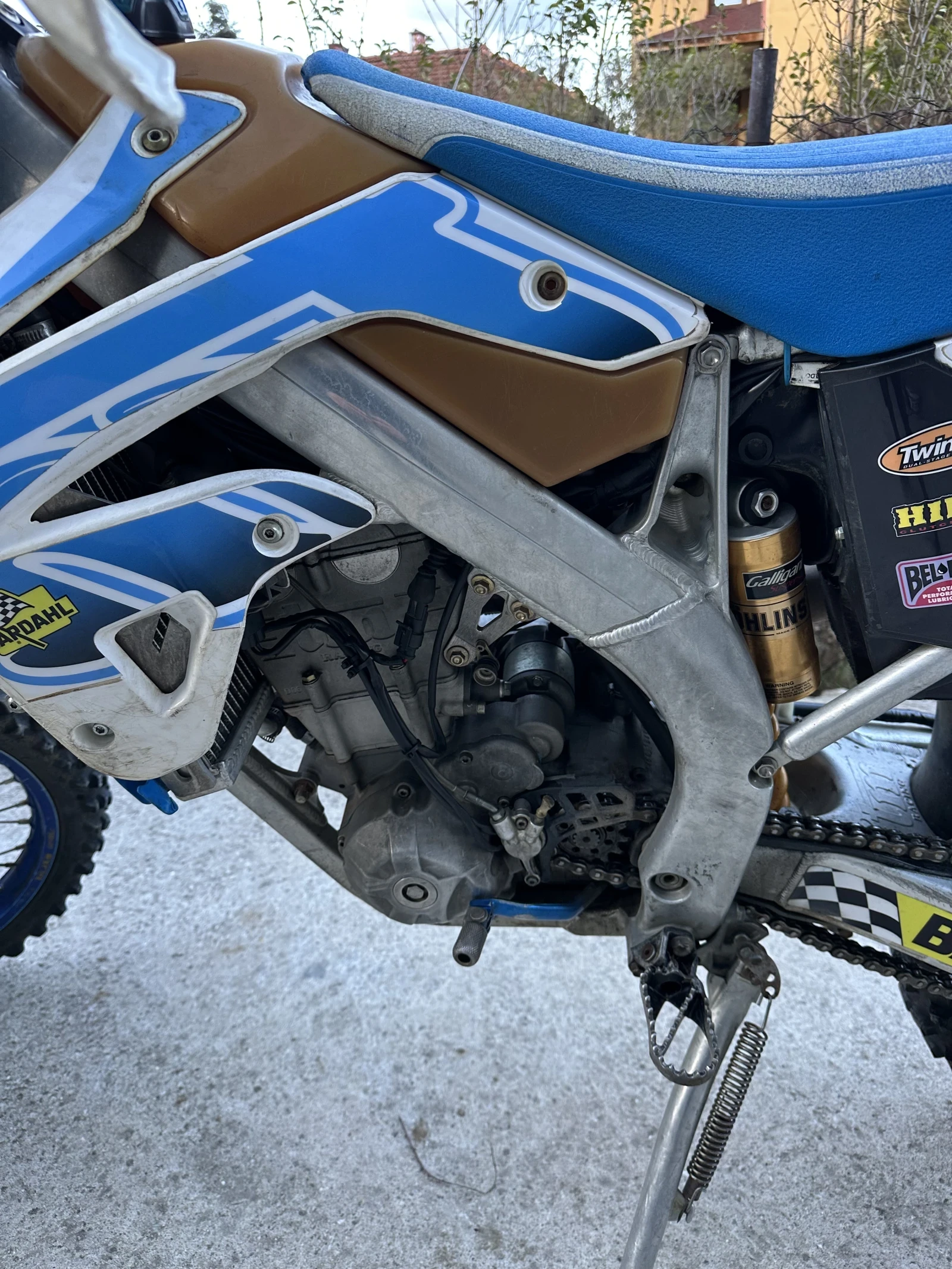 Tm Racing 250 - изображение 7