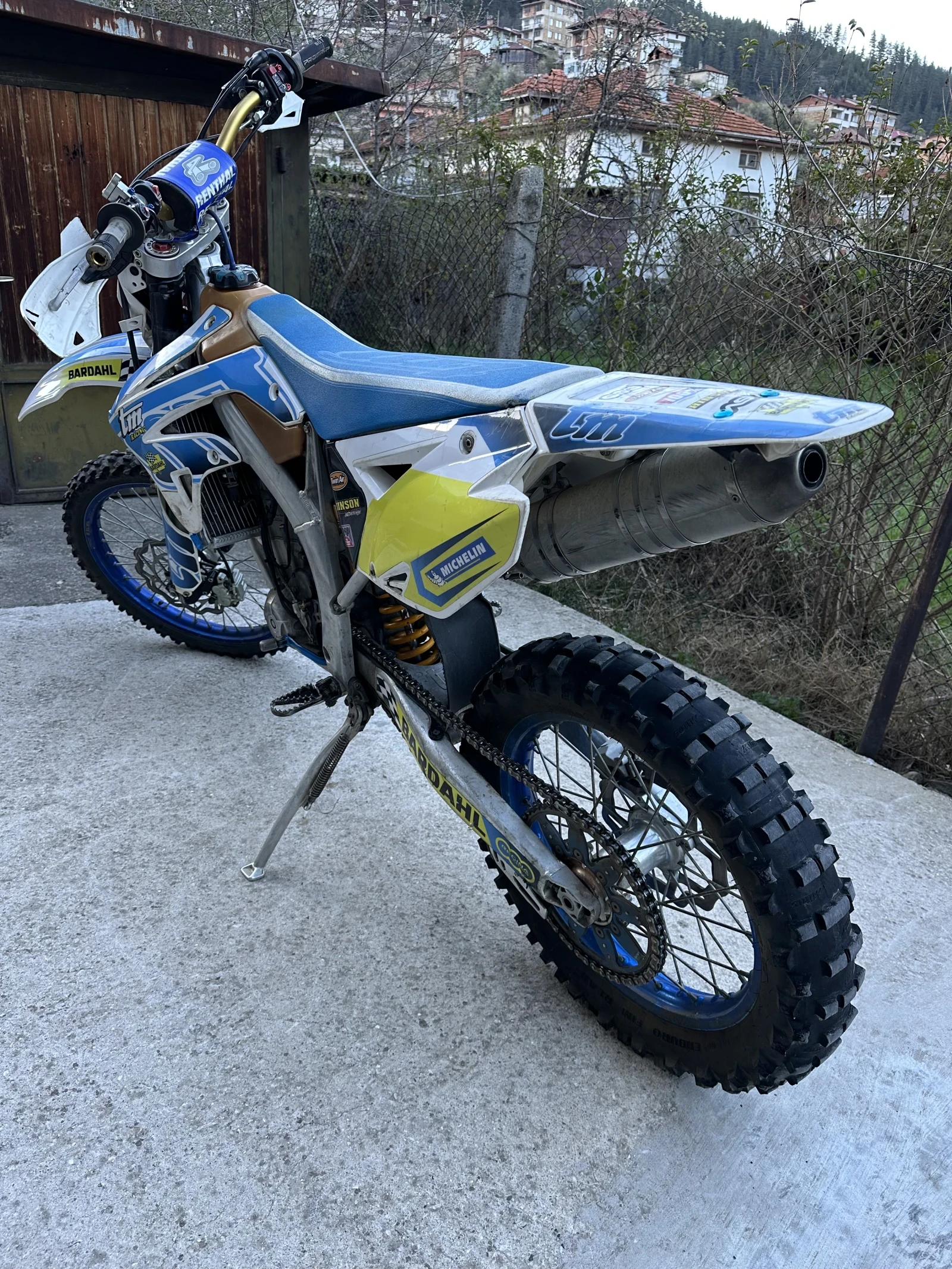 Tm Racing 250 - изображение 4