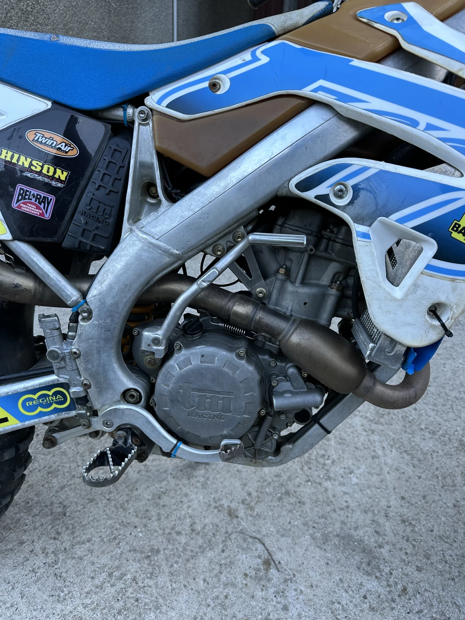 Tm Racing 250 - изображение 6