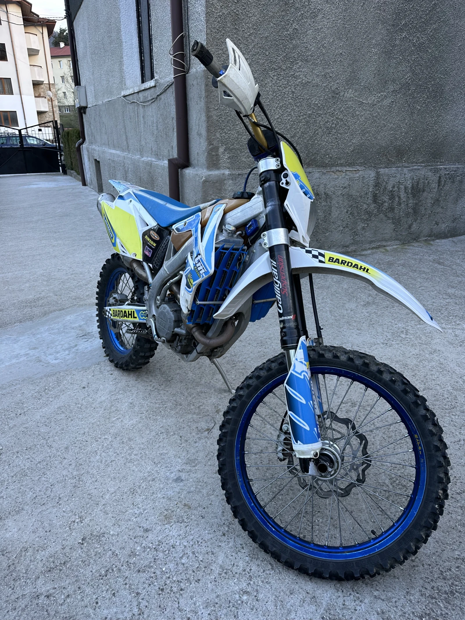 Tm Racing 250 - изображение 3