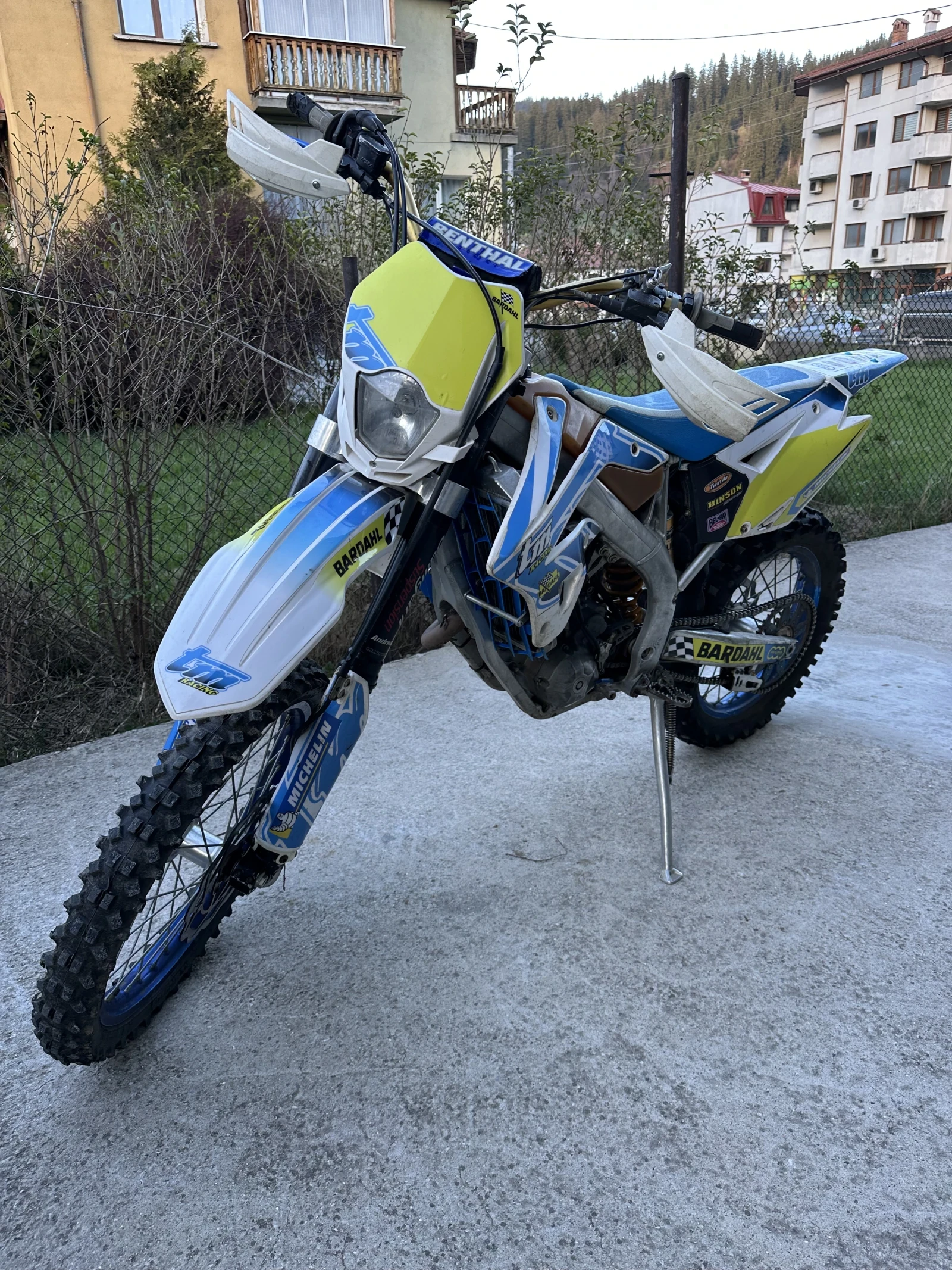 Tm Racing 250 - изображение 2