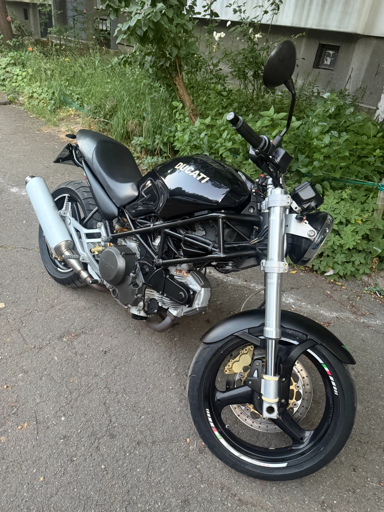 Ducati Monster  - изображение 4