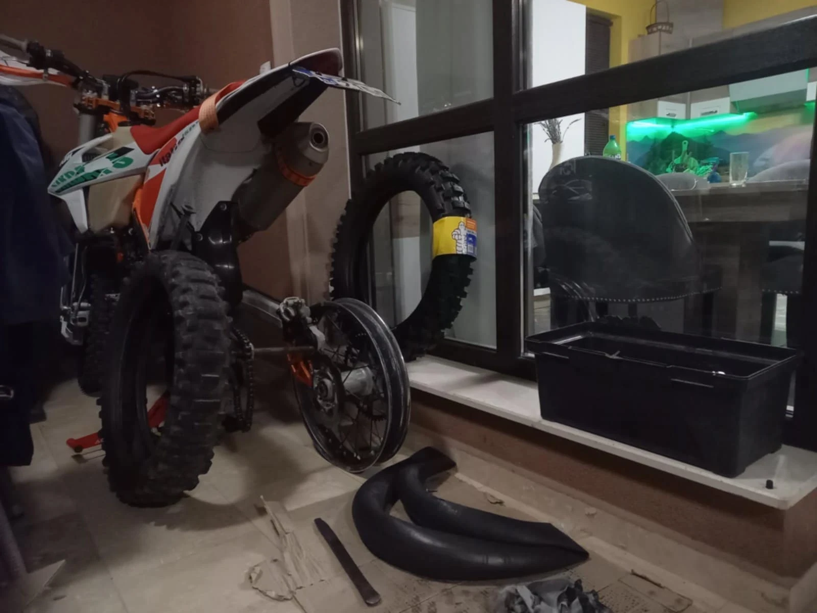 Ktm EXC SIXDAYS 450 - изображение 10