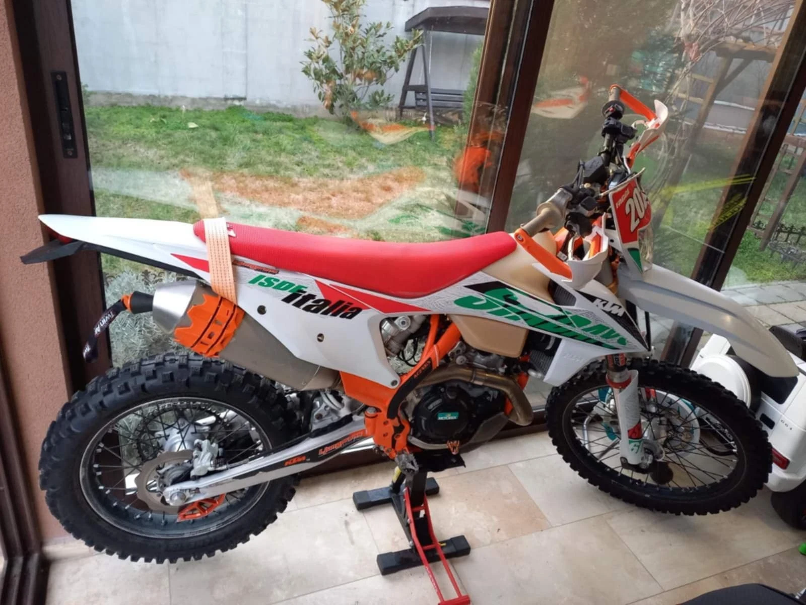 Ktm EXC SIXDAYS 450 | Mobile.bg � ����������� 1