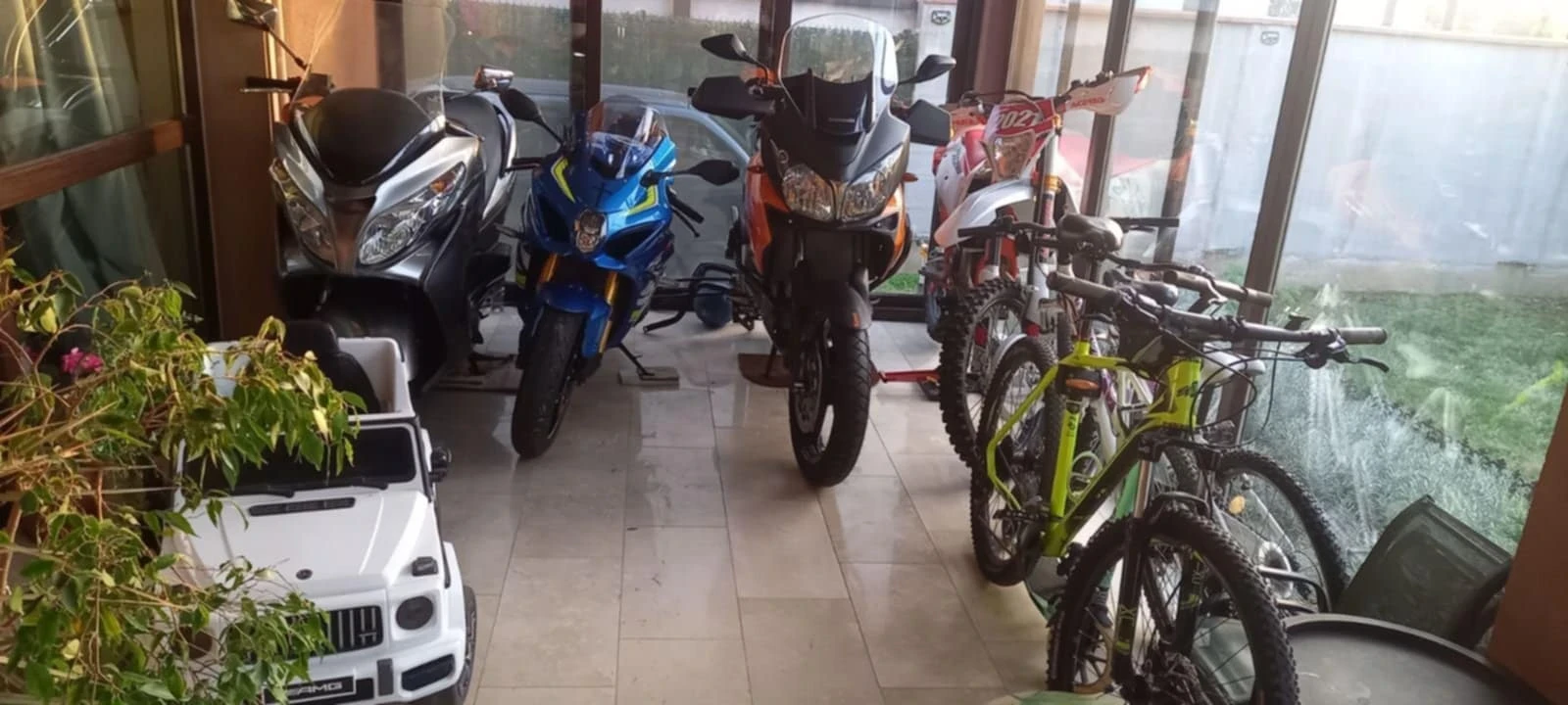 Ktm EXC SIXDAYS 450 - изображение 7