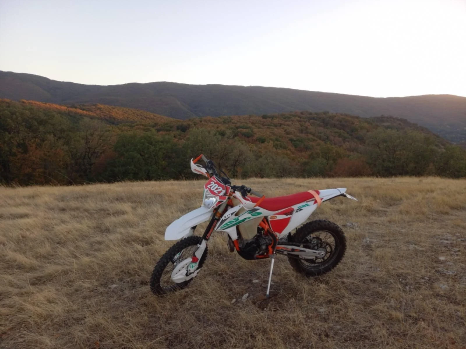 Ktm EXC SIXDAYS 450 - изображение 4