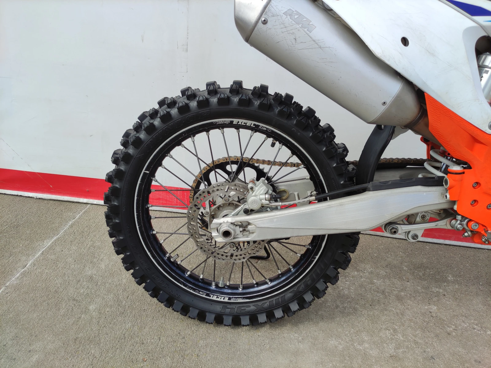 Ktm SX-F 250i стартер, снимка 13 - Мотоциклети и мототехника - 54080818