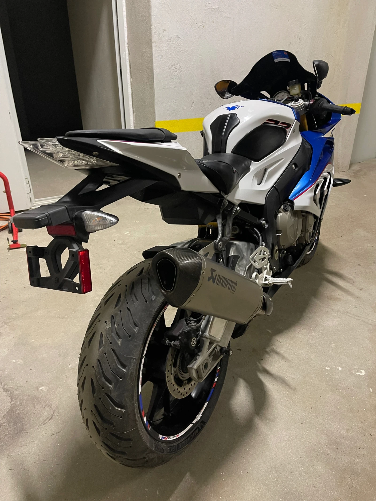 BMW S 1000RR, снимка 7 - Мотоциклети и мототехника - 54102129