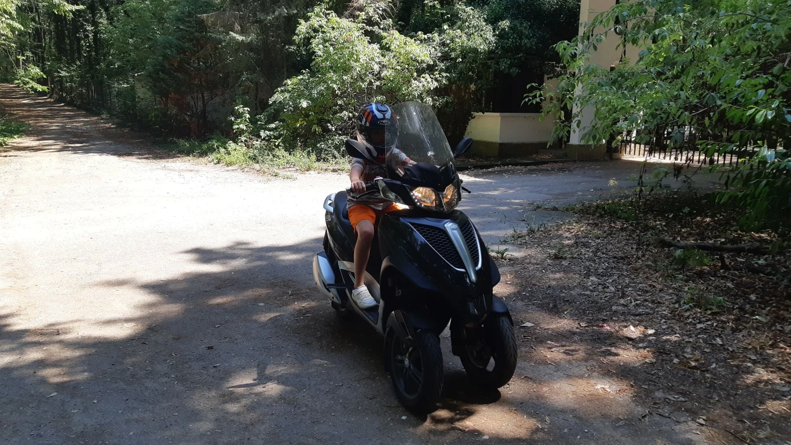 Piaggio Mp3 UORBAN