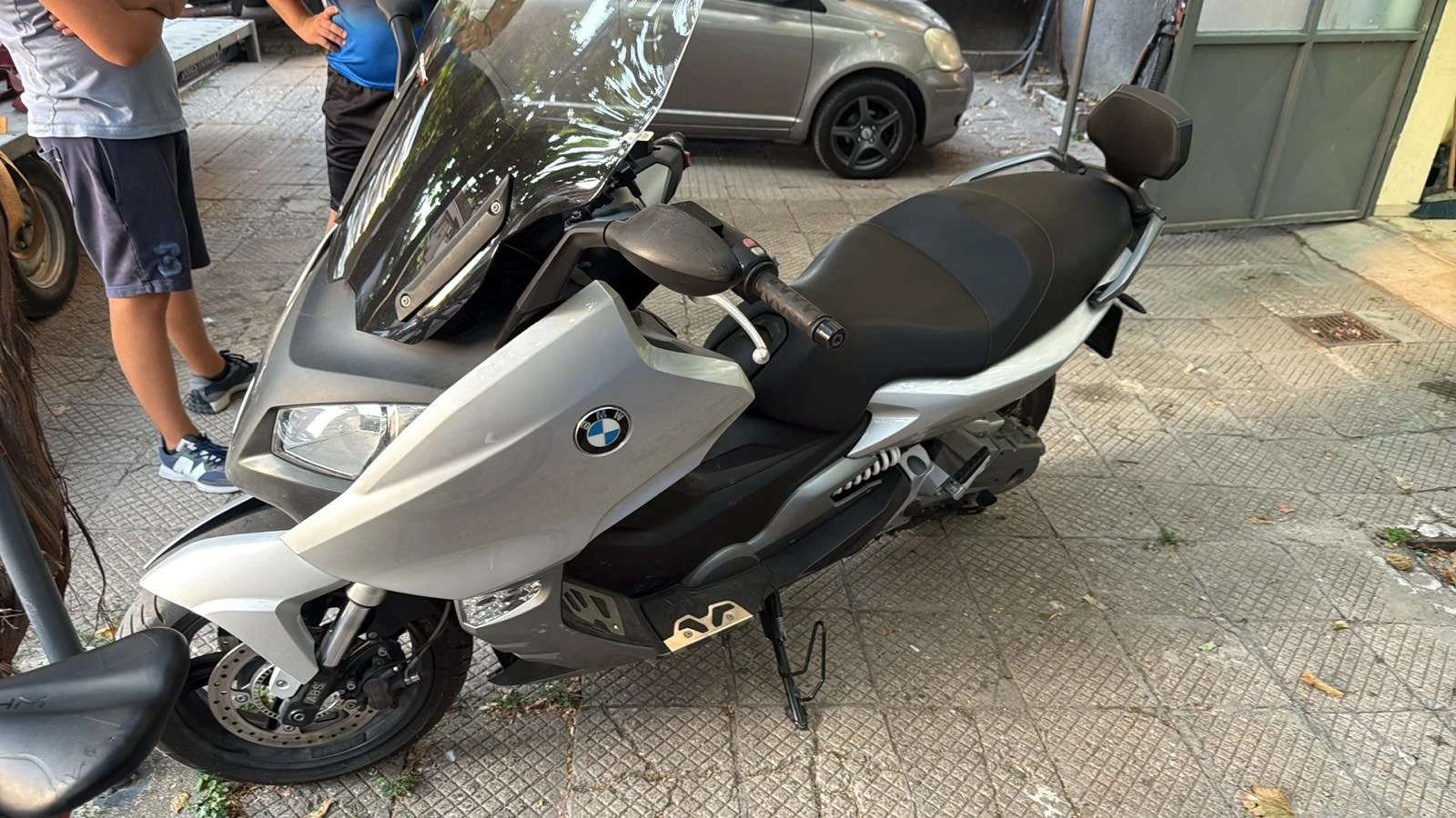 BMW C, снимка 4 - Мотоциклети и мототехника - 56114510